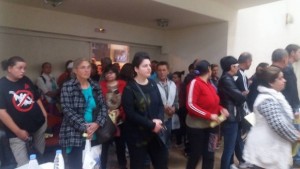 Огромен интерес към трудовата борса в Кюстендил