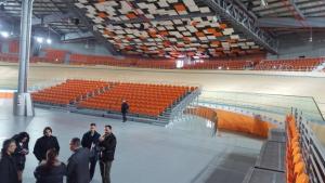 Тотев Проверката на Колодрума много закъсня Залата отговаря на всички
