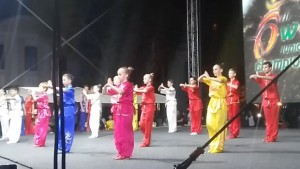 Откриха Световното по ушу