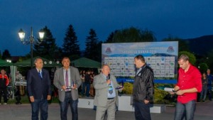 Отлична оценка за Сапарева баня след СП по планинско бягане