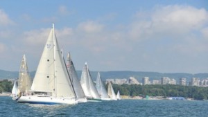 Две регати стартират днес в рамките на Тол шипс