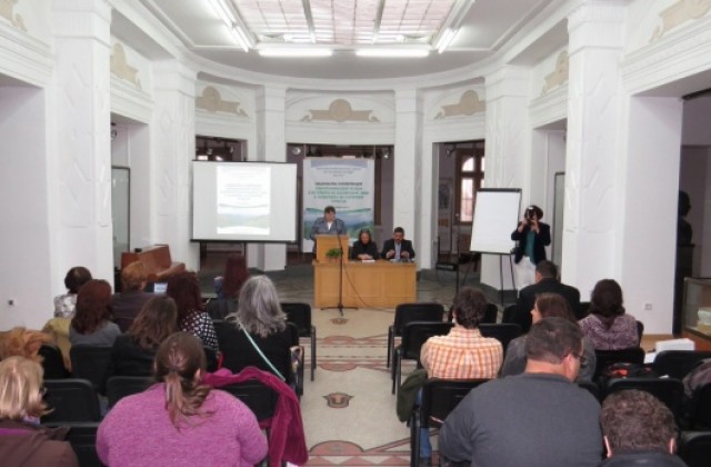Специалисти от водещи музеи, университети, институти и архиви се събират в РИМ-Габрово на 6 и 7 октомври