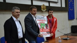 Рекорден брой състезатели по канадска борба пристигат в Благоевград за