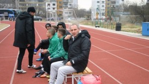 Никола Спасов отново жаден за работа