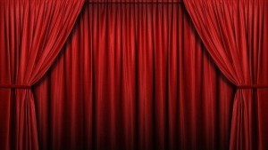 На театралната сцена