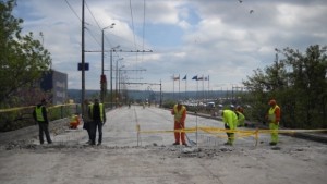 Отложиха ремонта на Аспарухов мост