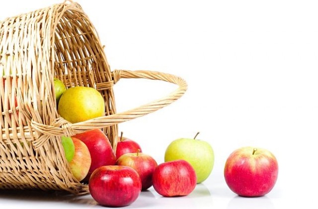 Една ябълка на ден предпазва от пет вида рак
