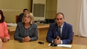 Цецка Цачева е сред възможните кандидати на ГЕРБ за президент