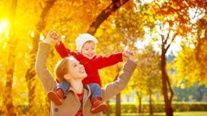 Температурите през октомври от минус 2 до 28 градуса