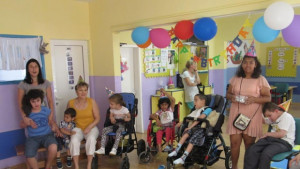 Празници през октомври в дневен център Работилница за мечти