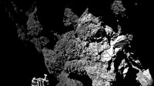 Изненадите които мисията Розета поднесе на учените