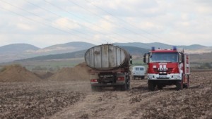Наторяване с прясна птича тор замърси въздуха в Сливен