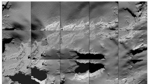 Розета се разби в кометата 67Р ЧурюмовГерасименко ВИДЕО