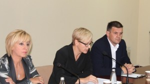 Омбудсманът Мая Манолова участва във форум Защита на длъжника в
