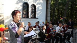 Деня на възрастните хора празнуваха в дома на Кенана