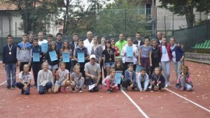 Призьорите на Kyustendil open 2016