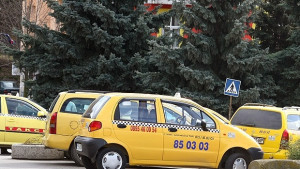 600 лева патентен данък за такситата в Благоевград