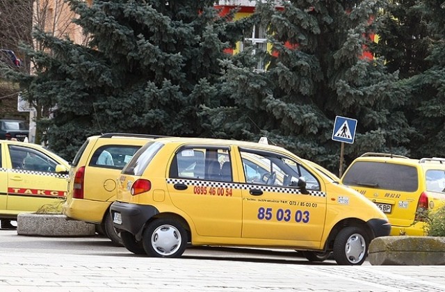 600 лева патентен данък за такситата в Благоевград