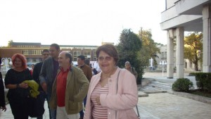 Татяна Дончева Докарахме се до ситуация с две кандидатки за