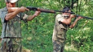 Откриват ловния сезон за диви прасета