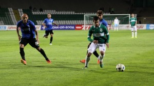 Черно море записа първи успех в Стара Загора след 10