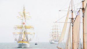 Варна отново е Столица на ветрилата