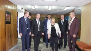 Среща на Русенският университет във Видин