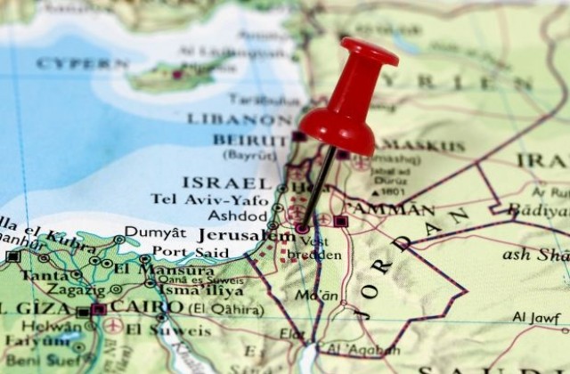 Белият дом се обърка в географията: Ерусалим стана израелски град