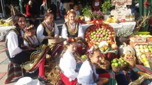 Плодорието в Кюстендил