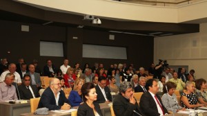 Почетен плакет на Висшия адвокатски съвет за кмета Тодоров