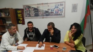 Лидерът на ВМРО в Гоце Делчев подаде оставка