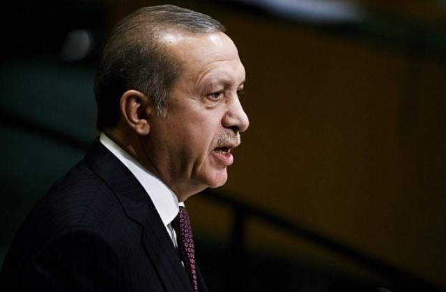 Ердоган: Турция се нуждае от нова Конституция