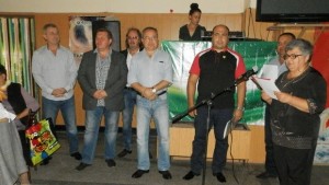 От ГЕРБ Плевен поздравиха жителите на Върбица и Горталово за