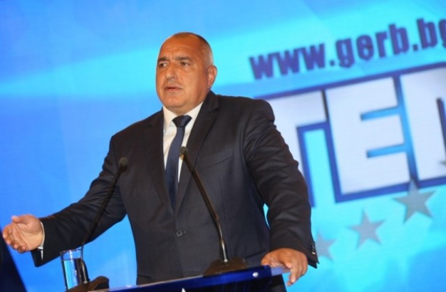 Борисов: На следващите президентски избори аз ще съм кандидат