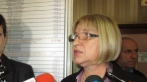 Цецка ЦачеваНе тръгвам на битка а на състезание в което