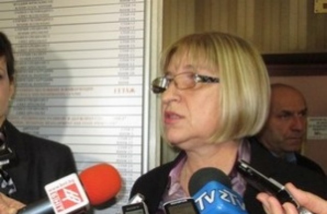 Цецка Цачева:Не тръгвам на битка, а на състезание, в което ще победи избраният от българския народ