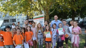 С голям празник бе открита седмицата на мобилността в район