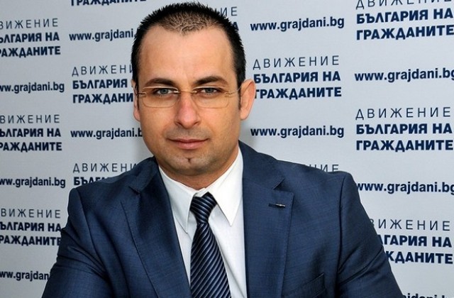 Живко Табаков влезе в Националния съвет на ДБГ