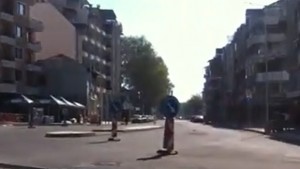 Вече се минава от В Априлов към Пещерско шосе