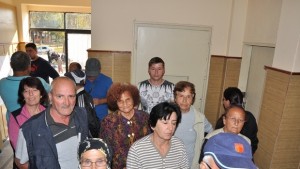 Висока избирателна активност в Тракиец и Криво поле