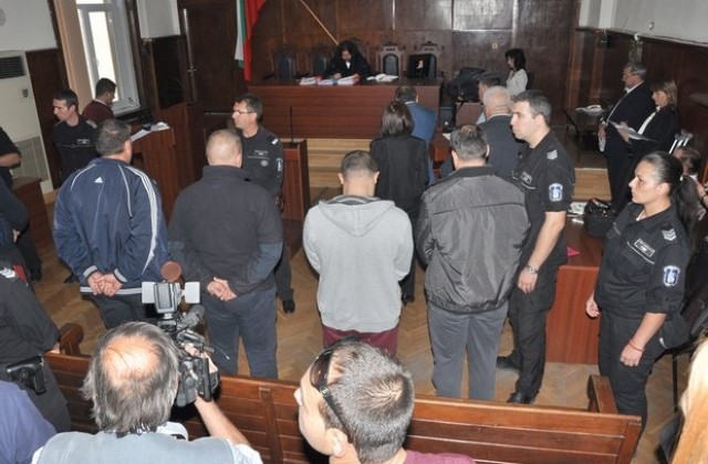 Най-тежката мярка иска прокуратурата за задържаните на ГКПП Капитан Андреево