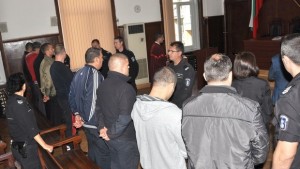 6ма от акцията на Капитан Андреево остават в килията