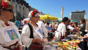 Шумен стана столица на кулинарията за ден
