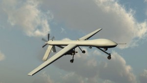 Иран представи своя безпилотен самолет Мълния