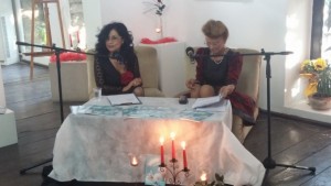 Първа стихосбирка представи Калина Влади в Дупница