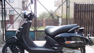 Откриха два крадени мотора в двор в Ресилово