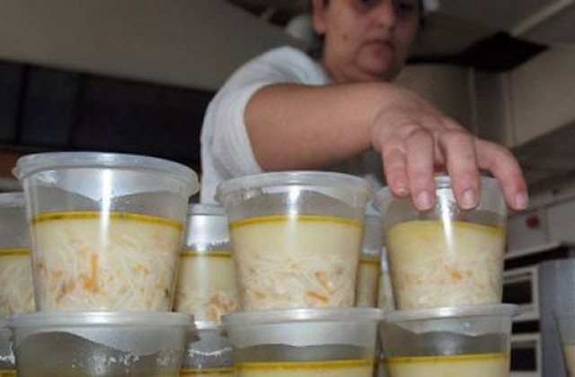Детската млечна кухня в Добрич предлага ново меню с увеличен грамаж