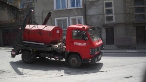 Обявиха обществена поръчка за техника за oбщинската Чистота