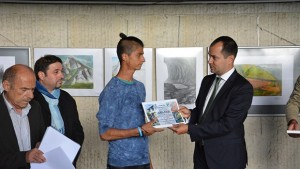 Раздадоха наградите от Врачанска есен