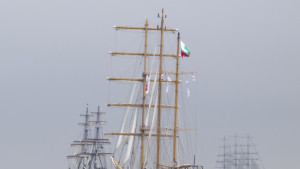Настъпва кулминацията на Tall Ships Парадът на ветрилата